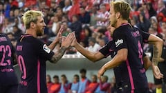 Athletic 0-1 Barcelona: match report, live text