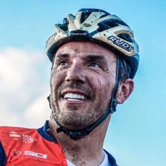 Purito Rodríguez llevará el dorsal 1 en la Quebrantahuesos