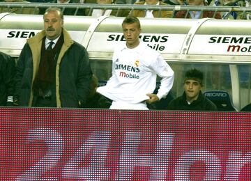 In 2010 Guti announced that he would not renew his contract that ended at the end of that season. He did so and left for Turkish side Besiktas on a free.