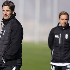 Mimos para Montoro y Rochina