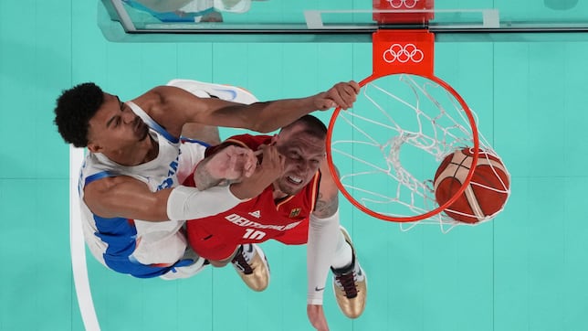 Euforia en Bercy: Francia, finalista