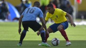 Duelo de l&iacute;deres en Quito.