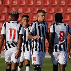 Douglas pone la rúbrica a la ilusionante pretemporada del Castellón