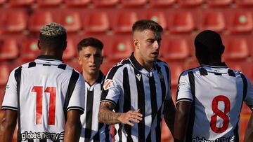 Douglas pone la rúbrica a la ilusionante pretemporada del Castellón