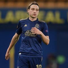 El 'nuevo Modric' gusta a Monchi