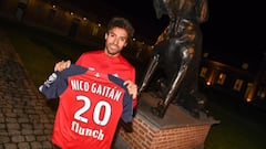 La odisea de Gaitán: cuatro clubes y tres continentes en dos años