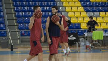 Llamada NBA: ¿Puede perder el Barça a Abrines y Satoransky?