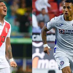 Yoshimar Yotún está convenciendo a Renato Tapia para jugar en Cruz Azul