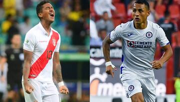 Yoshimar Yotún está convenciendo a Renato Tapia para jugar en Cruz Azul