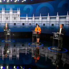 ¿Quién ganó el primer debate presidencial según Cadem y momentos más destacados?