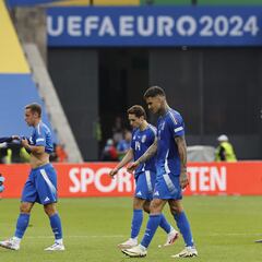El fantasma de octavos sigue presente para el campeón de la Euro