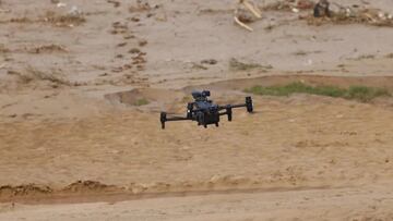 Un experto revela cómo los drones impedirán que nos quedemos incomunicados tras una DANA