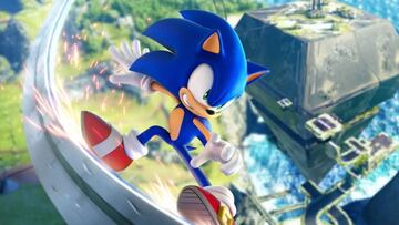 Sonic Frontiers has gone gold