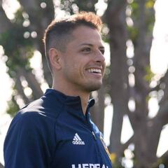 Gerardo Martino closes the door on Chicharito return to the Mexico national team