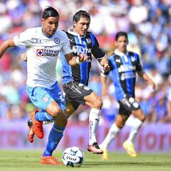 Cruz Azul sigue sin ganar tras cinco jornadas del Apertura 2016