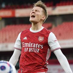 "¿Odegaard es un futbolista Premier? No lo creo..."