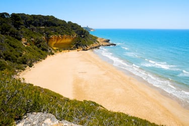 Las playas secretas de Espa?a: ?cu¨¢les son las m¨¢s desconocidas y c¨®mo descubrirlas?