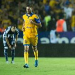 Los Tigres se llevaron la edición 105 del clásico regio