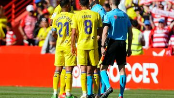 El concurso de Viera ante el Levante es imposible