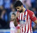 Diego Costa, objetivo de la Roma