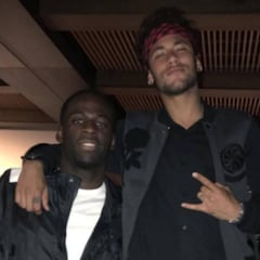 Green: "Cristiano es más como LeBron y Neymar como Curry"