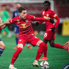 El Salzburgo vuelve a ganar antes de jugar contra el Sevilla