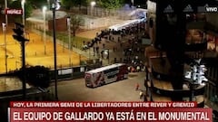 River - Gremio: última hora de la Copa Libertadores en vivo