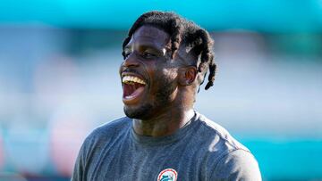 The Dolphins and their star WR can now rest a little easier after reports confirmed that the league will not punish him for his part in an altercation.