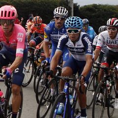 Las conclusiones de la tercera etapa del Tour Colombia