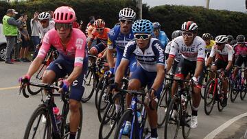 Las conclusiones de la tercera etapa del Tour Colombia