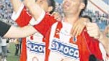 Fiesta en Ponferrada.