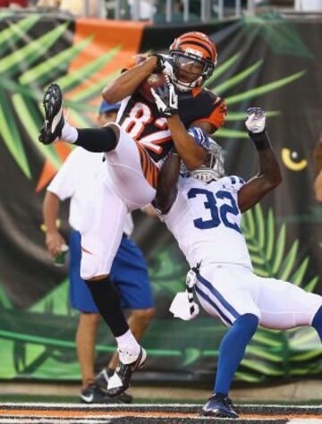 Vuelve el deporte más espectacular de Estados Unidos. El kickoff de la NFL será el próximo 5 de septiempre y los equipos calientan motores.