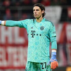 Sommer relata el infierno que vivió en el Bayern