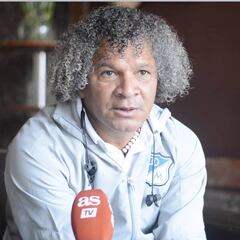 Gamero conmueve: Lo que significa Millonarios para él