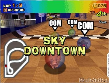 Super Monkey Ball Deluxe (Xbox)