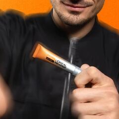 Tu piel, más radiante con esta crema antiojeras L’Oréal Men Expert