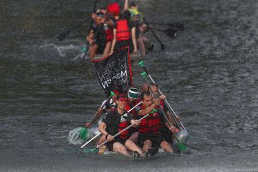 McLaren gana al fin… en la regata de los equipos de Fórmula 1
