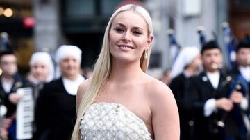 Vonn: "Quiero empoderar e inspirar a m¨¢s mujeres"