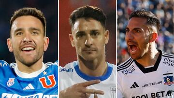 Tabla de posiciones Campeonato Nacional 2024 actualizada hoy, 25 de agosto: fecha 21, fútbol chileno