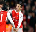 Leyenda de Arsenal trata con dureza a Özil y alaba a Alexis