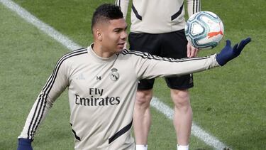 Casemiro.