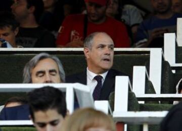 Andoni Zubizarreta.