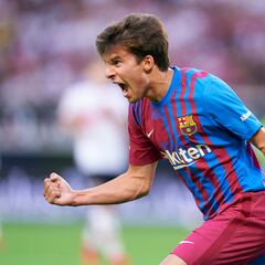 ¿Cuándo debuta Riqui Puig con LA Galaxy en la MLS?