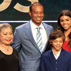 Tiger Woods entra en el Salón de la Fama del Golf Mundial