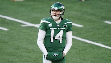 Previo al traspaso entre Panthers y Jets, el equipo de Washington y los &#039;Niners&#039; buscaron a Darnold.