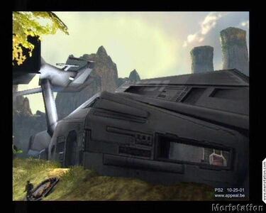 Admira el tercer lote de imágenes de Outcast 2