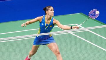 Cómo y dónde ver la final de Carolina Marín en el Mundial