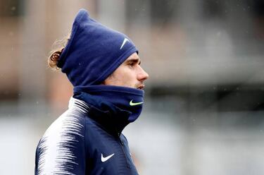 Griezmann unsure if he'll remain in LaLiga amid growing PSG talk