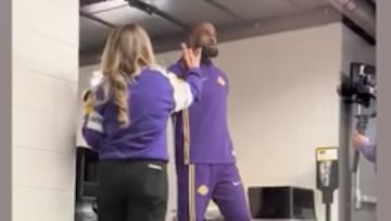 Liderazgo y hermandad en la interna de Los Ángeles.