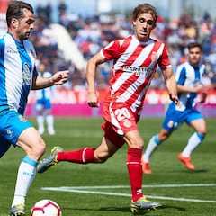 Víctor Sánchez: escala en Suiza antes de ser perico